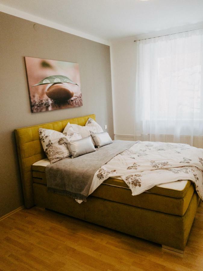 Ferienwohnung Koller Wernberg Esterno foto