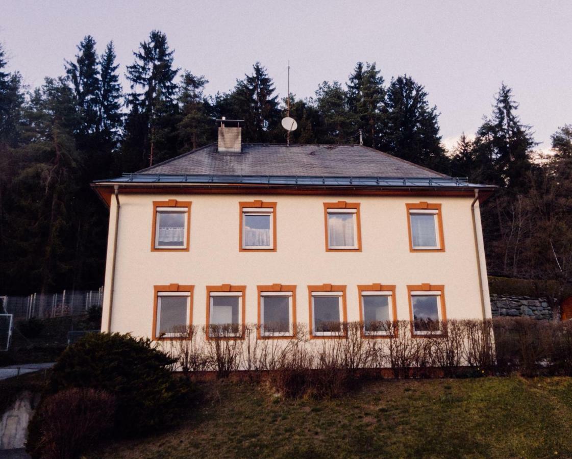 Ferienwohnung Koller Wernberg Esterno foto