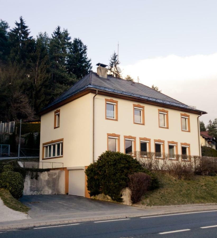 Ferienwohnung Koller Wernberg Esterno foto